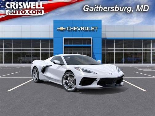 2025 Chevrolet Corvette Stingray w/1LT