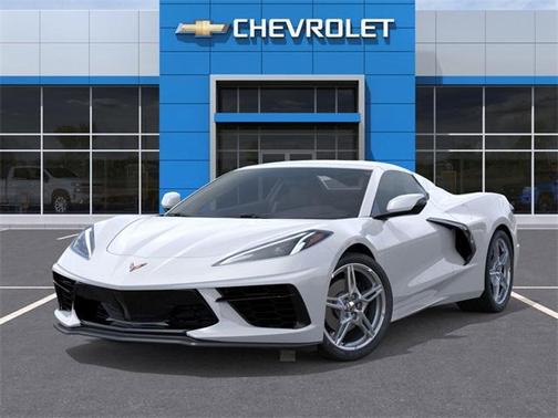 2025 Chevrolet Corvette Stingray w/1LT