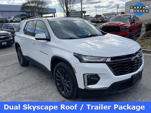 2023 Chevrolet Traverse RS