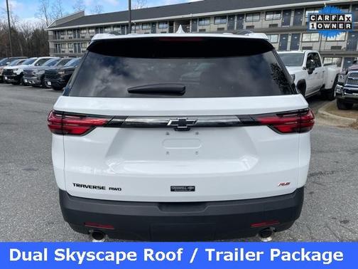 2023 Chevrolet Traverse RS