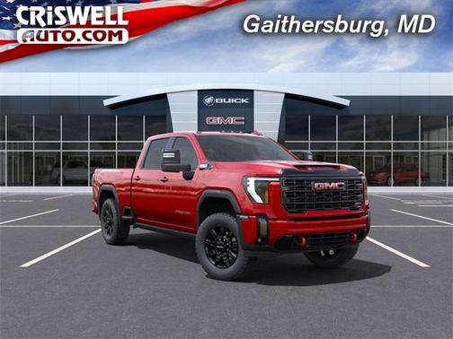 2025 GMC Sierra 2500 AT4