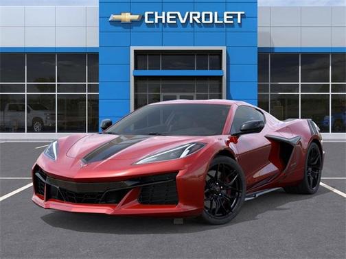 2025 Chevrolet Corvette Z06