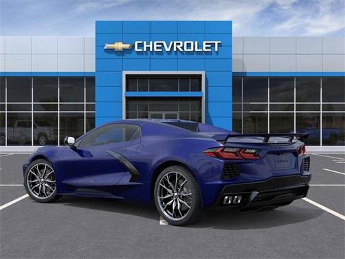 2026 Chevrolet Corvette Stingray w/2LT