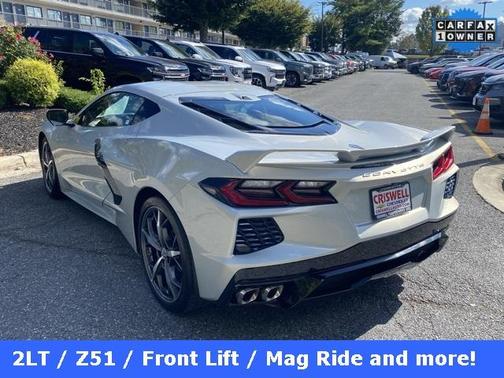 2022 Chevrolet Corvette Stingray w/2LT