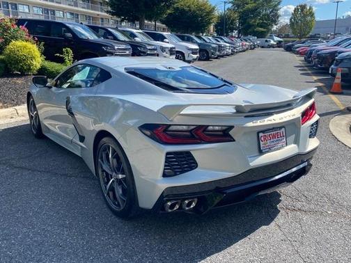 2022 Chevrolet Corvette Stingray w/2LT