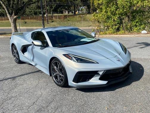 2022 Chevrolet Corvette Stingray w/2LT