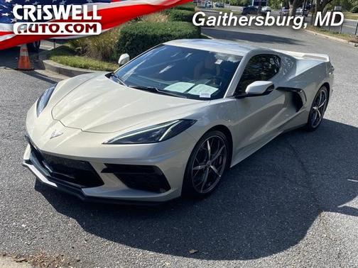 2022 Chevrolet Corvette Stingray w/2LT