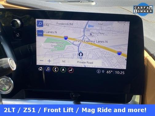 2022 Chevrolet Corvette Stingray w/2LT