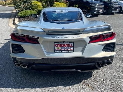 2022 Chevrolet Corvette Stingray w/2LT