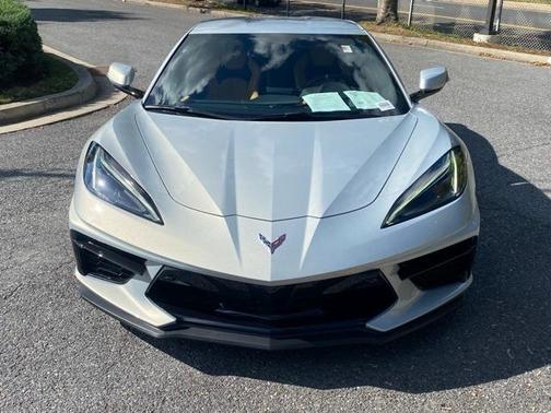 2022 Chevrolet Corvette Stingray w/2LT