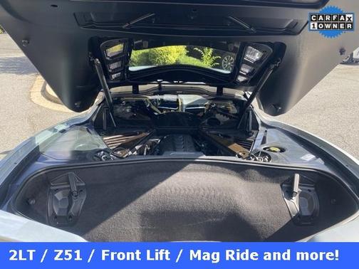 2022 Chevrolet Corvette Stingray w/2LT