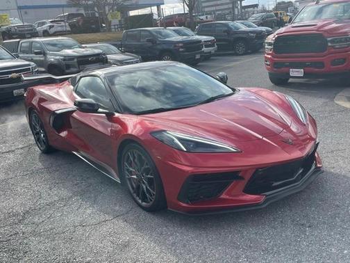 2023 Chevrolet Corvette Stingray w/3LT