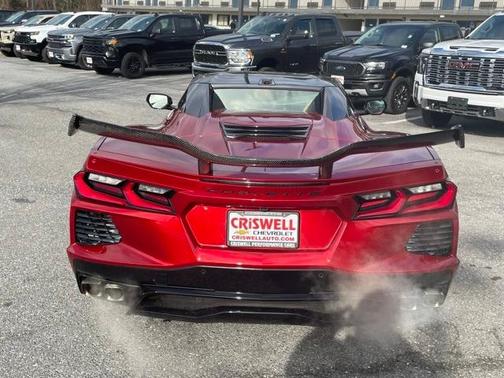 2023 Chevrolet Corvette Stingray w/3LT