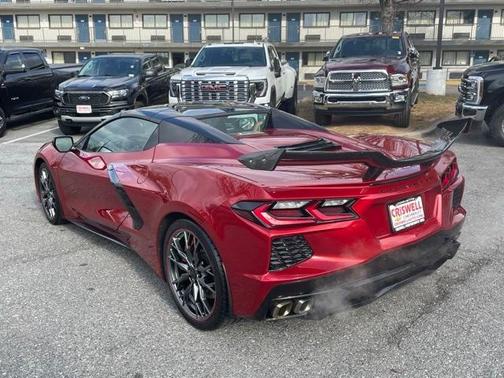 2023 Chevrolet Corvette Stingray w/3LT