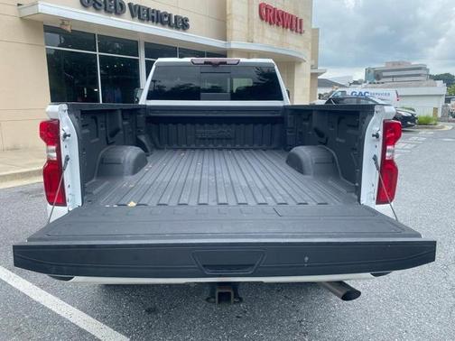 2022 Chevrolet Silverado 2500 High Country