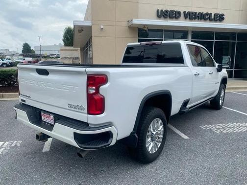 2022 Chevrolet Silverado 2500 High Country