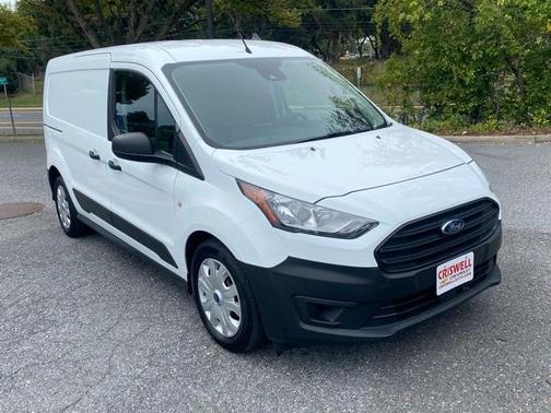 2021 Ford Transit Connect XL