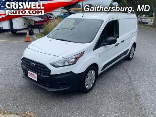 2021 Ford Transit Connect XL