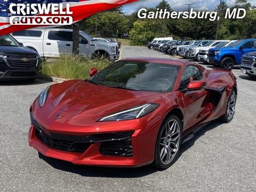 2023 Chevrolet Corvette Z06