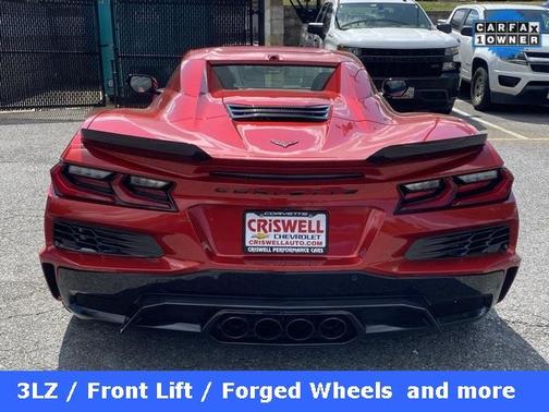 2023 Chevrolet Corvette Z06