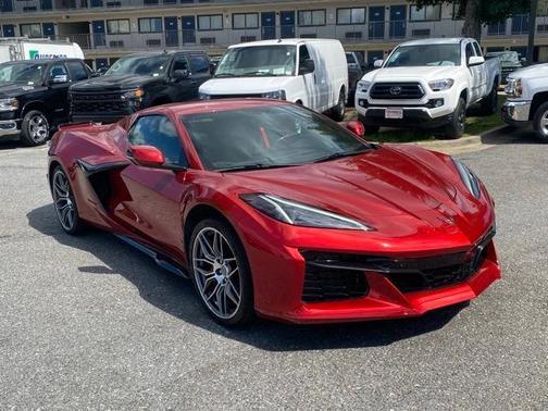 2023 Chevrolet Corvette Z06