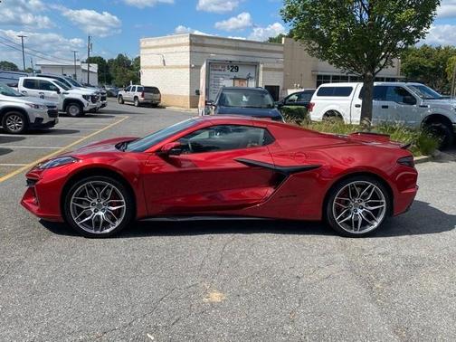 2023 Chevrolet Corvette Z06