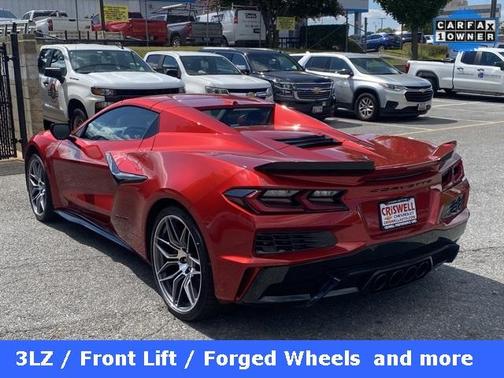 2023 Chevrolet Corvette Z06