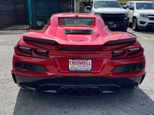 2023 Chevrolet Corvette Z06