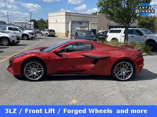 2023 Chevrolet Corvette Z06