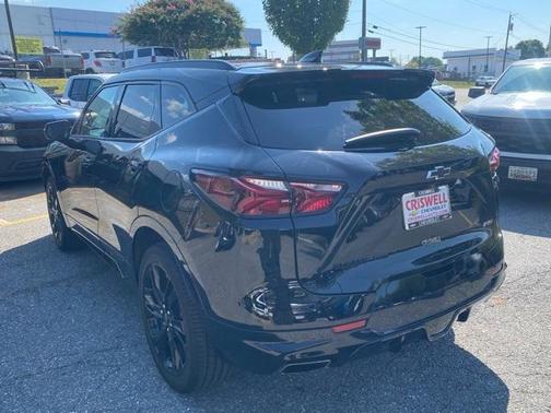 2022 Chevrolet Blazer RS