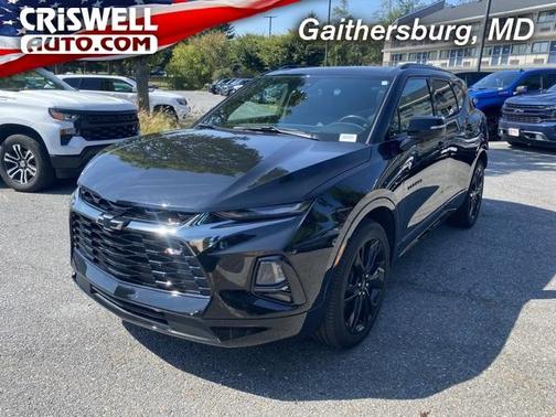 2022 Chevrolet Blazer RS