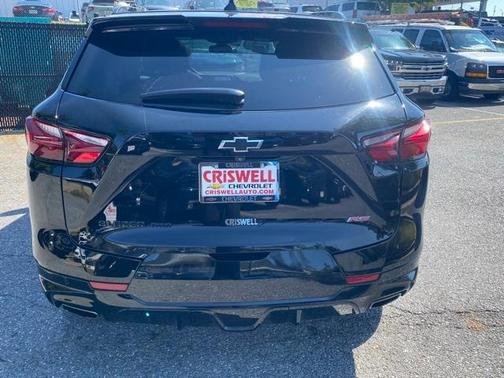 2022 Chevrolet Blazer RS