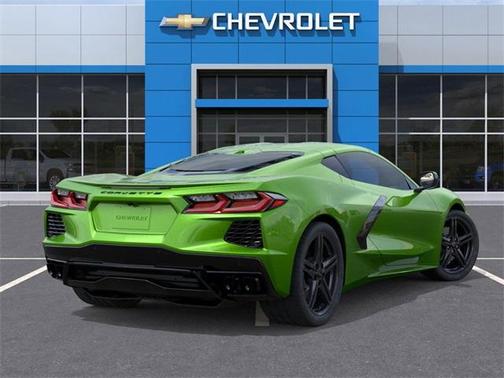 2026 Chevrolet Corvette Stingray w/1LT