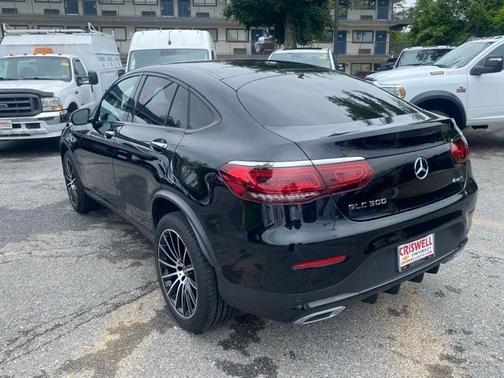 2023 Mercedes-Benz GLC 300 4MATIC Coupe