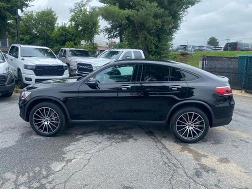 2023 Mercedes-Benz GLC 300 4MATIC Coupe