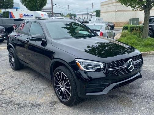 2023 Mercedes-Benz GLC 300 4MATIC Coupe