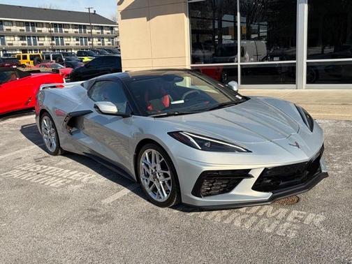 2024 Chevrolet Corvette Stingray w/2LT