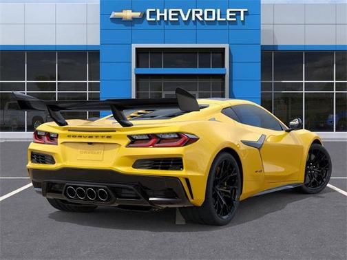 2026 Chevrolet Corvette ZR1