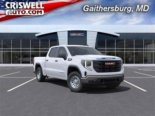 2025 GMC Sierra 1500 Pro