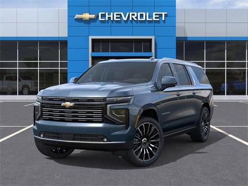 2025 Chevrolet Suburban High Country