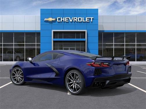 2026 Chevrolet Corvette Stingray w/2LT