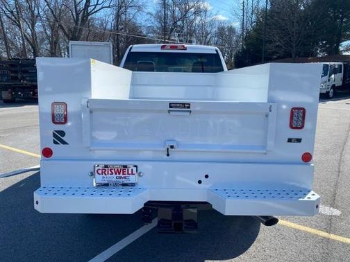 2025 GMC Sierra 3500 Pro