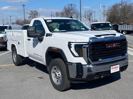2025 GMC Sierra 3500 Pro