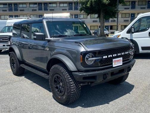 2024 Ford Bronco Wildtrak
