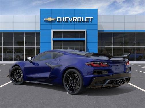 2026 Chevrolet Corvette Z06