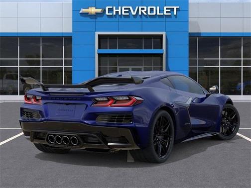 2026 Chevrolet Corvette Z06
