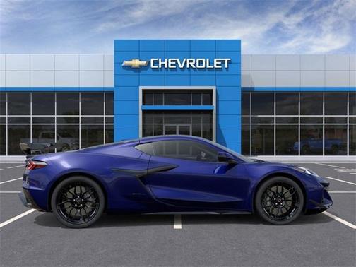 2026 Chevrolet Corvette Z06