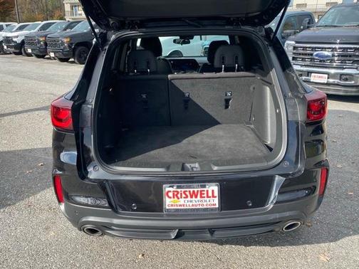 2025 Chevrolet Trailblazer RS