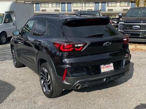 2025 Chevrolet Trailblazer RS