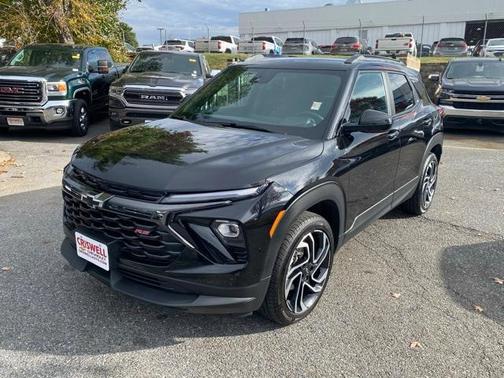 2025 Chevrolet Trailblazer RS